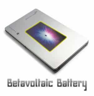 Betavoltaic