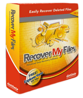 Recover My Files: recupera los ficheros que hayas borrado accidentalmente