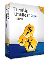 TuneUp Utilities 2014 - box