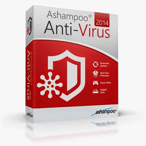Ashampoo Antivirus 2014 para proteger tu ordenador