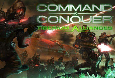 Command & Conquer Tiberium Alliances: jugando desde el explorador Chrome