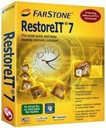 FasrStone RestorIT 2014