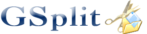 Gsplit Dividir Archivos De Gran Tamano