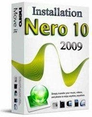 Nero 10 Lite