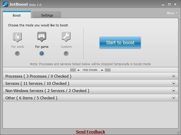 JetBoost