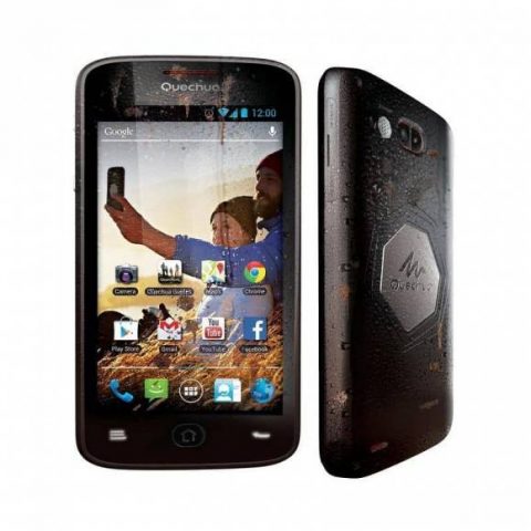 Quechua Phone 5: el smartphone de Decathlon es una decepción