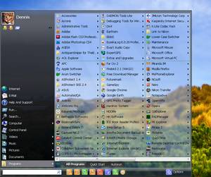 Start Menu 7: personalizando el menú de Windows 7