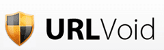 URLVoid: escaneando webs maliciosas online
