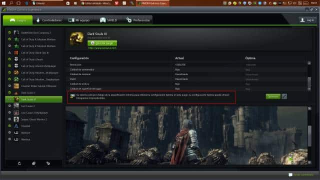 verasoul_com_Configurarción Óptima para DarkSouls 3 Nvidia 560M