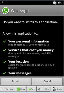 Cómo Instalar Y Ejecutar Whatsapp En Windows 7