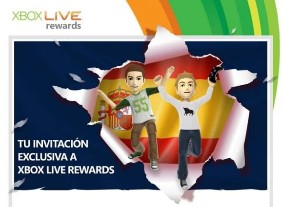 Xbox Live Rewards: Consigue Microsoft Points Por La Cara