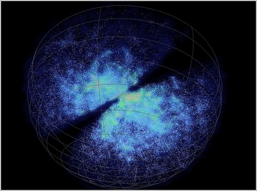 6Df Galaxy Survey: El Proyecto Del Mapa De La Galaxia