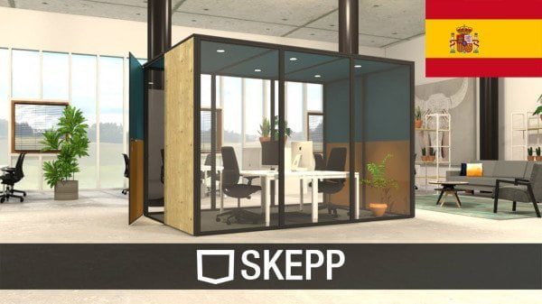 Proptech Company Skepp se expande hacia España