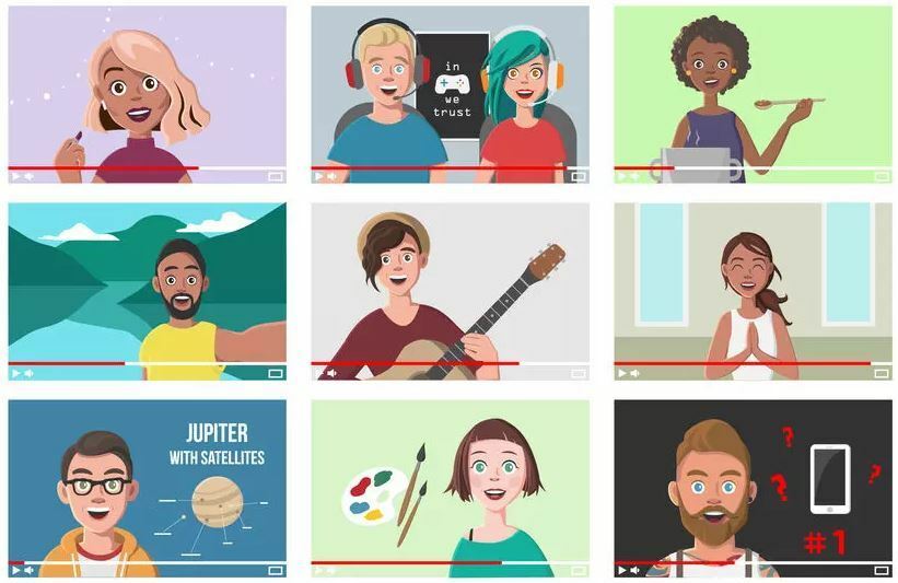 Youtube Shorts